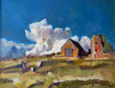 Thumbnail image of Lesley Brooks | Cloud Bradgate - THE PEOPLE'S EXHIBITION | LEICESTER MUSEUM & ART GALLERY