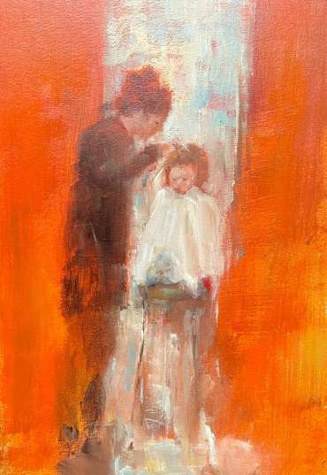 Thumbnail image of Linda Sharman - Precious Little | Lock Up Gallery, Cromford, Derbyshire
