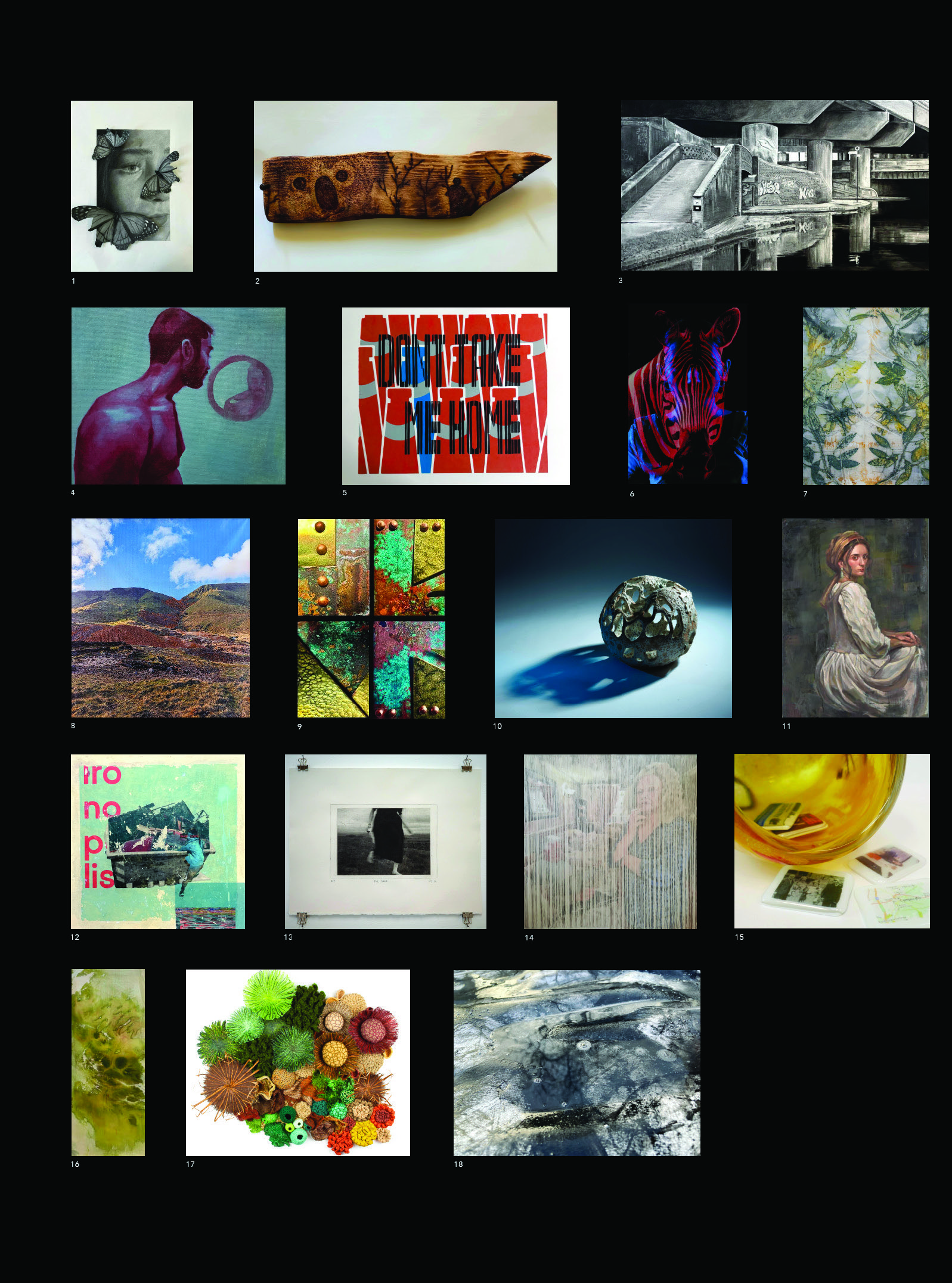 Student Award 2024-25 Exhibition