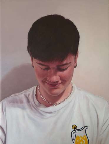 Thumbnail image of Megan Hunter | Raife - SWA 164th Annual Exhibition | Mall Galleries, London