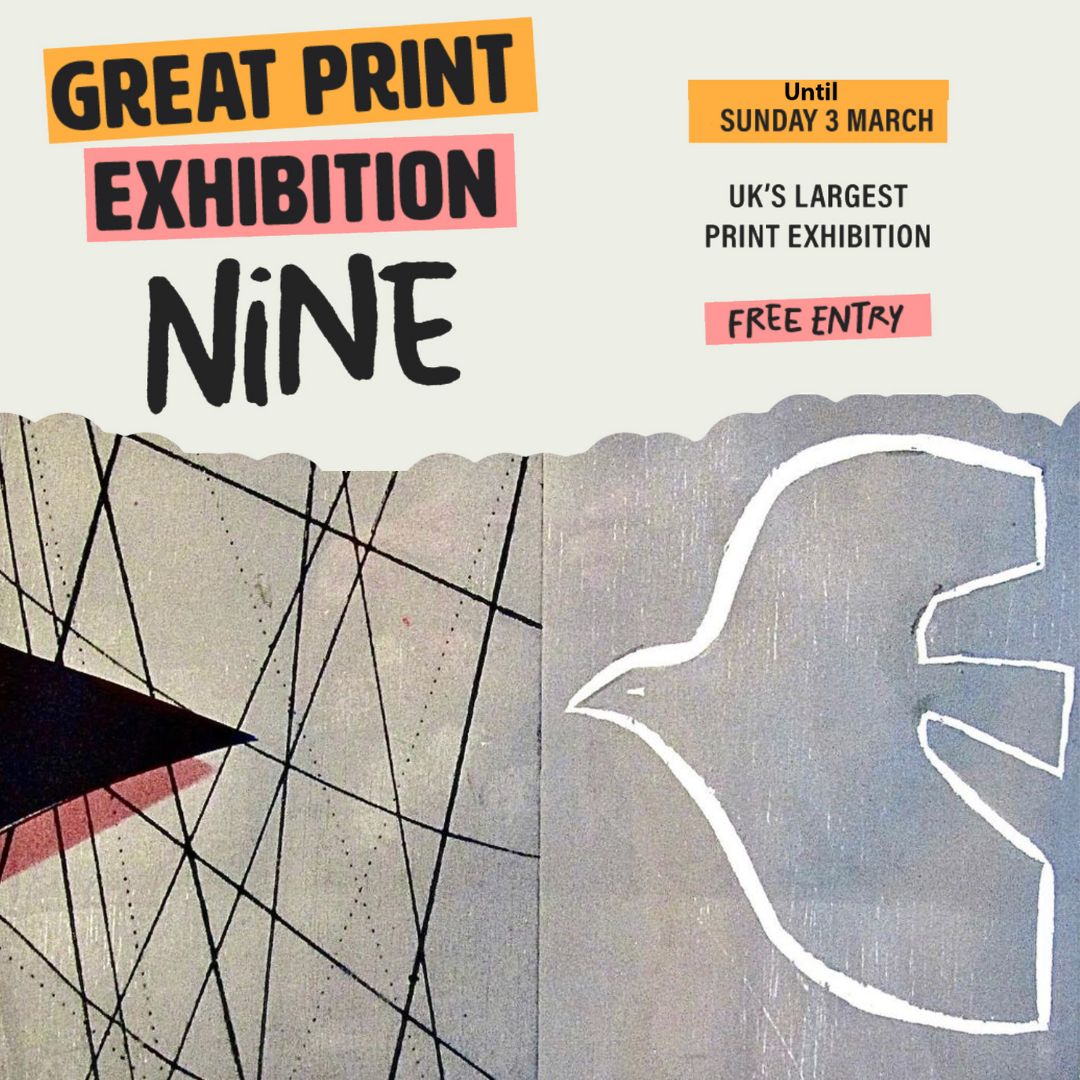 Introduction image for Great Print Exhibition | Penrith, Cumbria