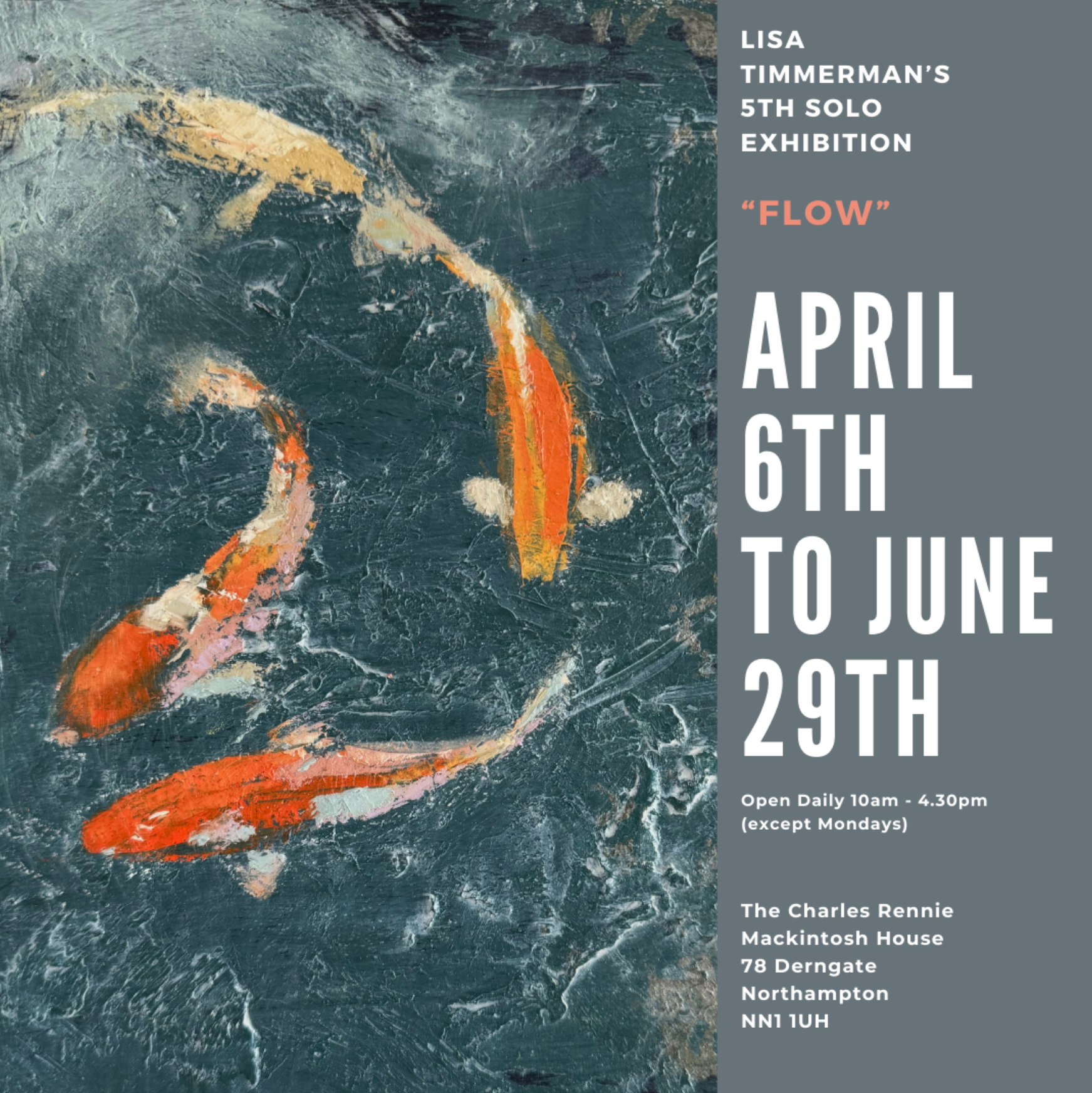 Introduction image for Flow | Lisa Timmerman