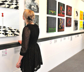 Gallery image for Attenborough Arts Centre