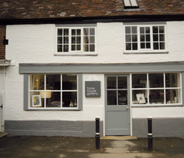 Gallery image for Fosse House Gallery