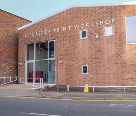 Gallery image for Leicester Print Workshop