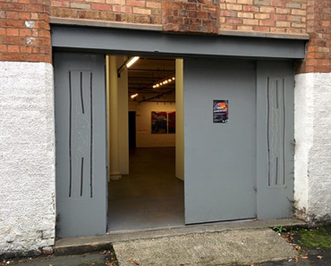 Photograph of studionAme Leicester