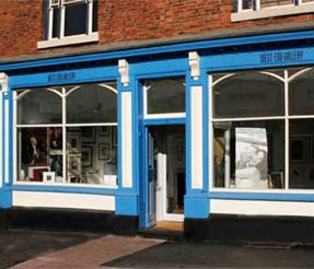Gallery image for West End Gallery