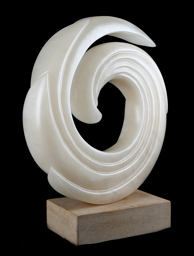 Sculpture by Michael Moralee
