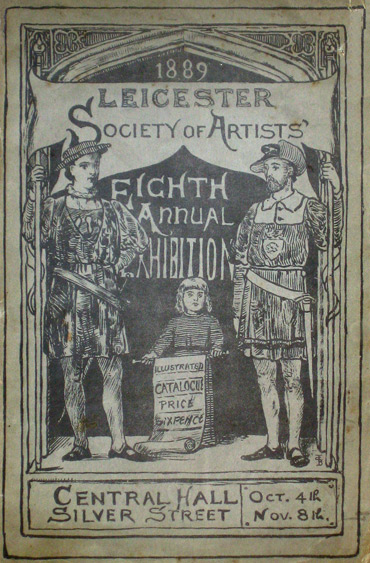 LSA catalogue dated 1889