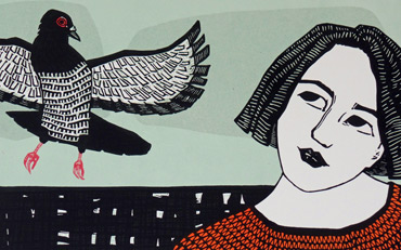 Print by Fiona Humphrey