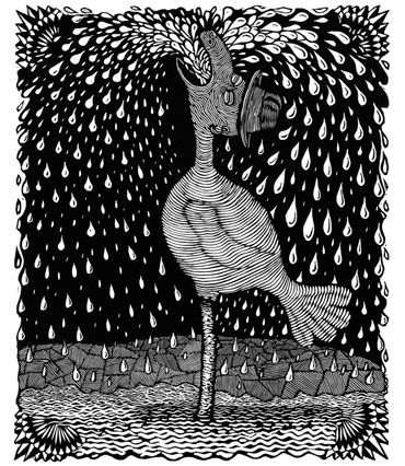 Print by Peter Rapp