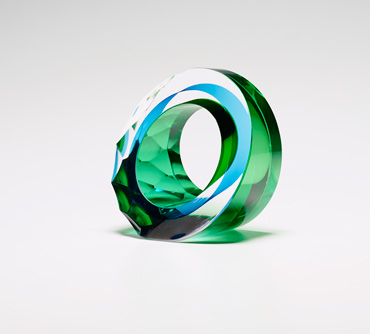 Glass by Graeme Hawes