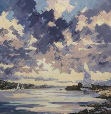 Thumbnail image of Evening Light by Alan Willey