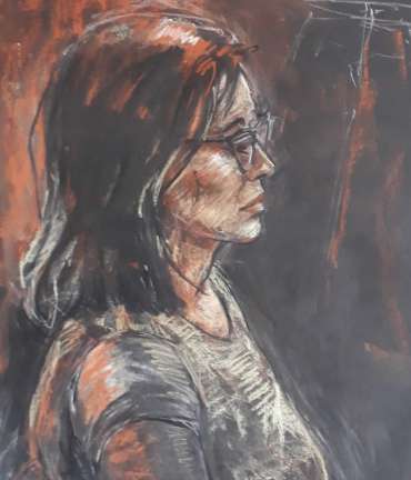 Thumbnail image of Alison by Alan Willey