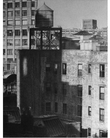 Thumbnail image of Water Tower by Andrew Jackson