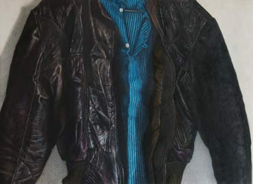 Thumbnail image of Blue Shirt by Andrew Jackson