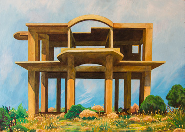 Thumbnail image of Greek House by Andrew Sales