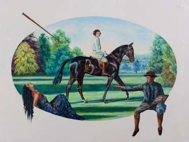 Exclusively Munnings by Andrew Sales