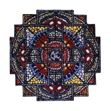 Thumbnail image of Mandala by Andrew Wynne