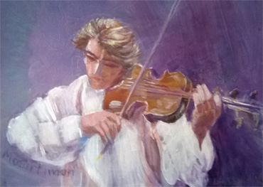 Adagio by Ann Wignall