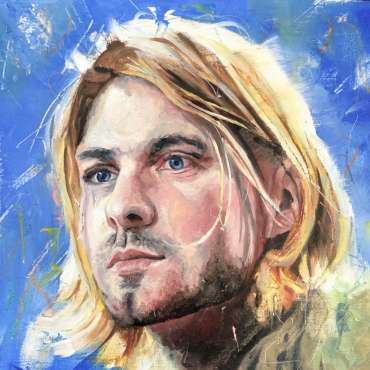 Thumbnail image of Kurt by Ashley Allen