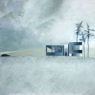 Thumbnail image of Three Trees by Beryl Miles
