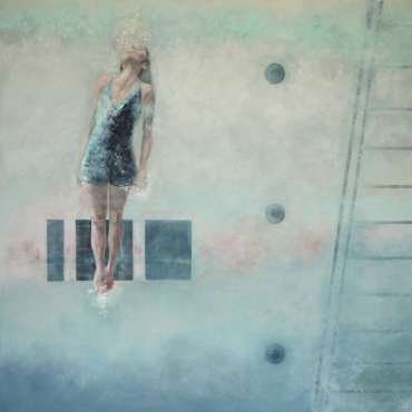 Deep Pool by Beryl Miles