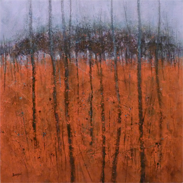 Thumbnail image of Treescape by Brenda Brailsford