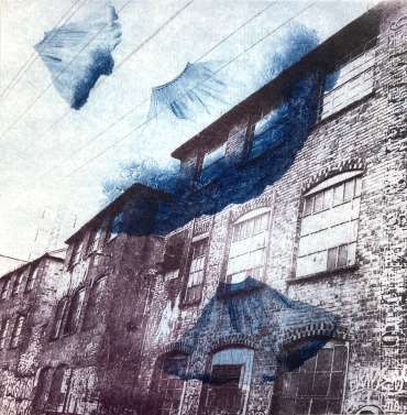 Thumbnail image of Ghost Frills by Christina Wigmore