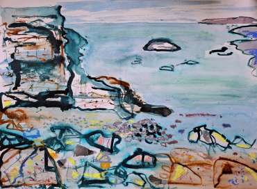Thumbnail image of Low Tide by Christine Pearson