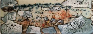 Thumbnail image of Rocky Shore 1, Langland Bay by Christine Pearson