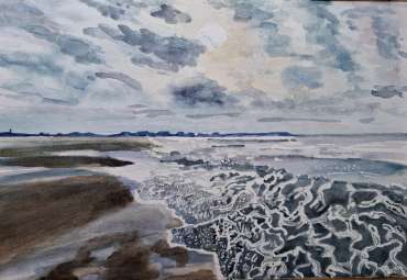 Swansea Bay by Christine Pearson