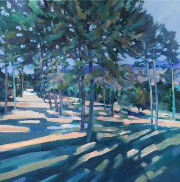 Thumbnail image of Pine Shadows by Christopher Bent