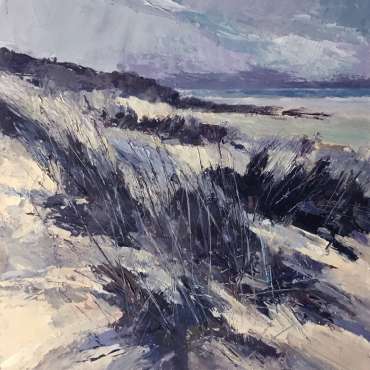 Thumbnail image of Gwithian Beach, St Ives by Christopher Bent