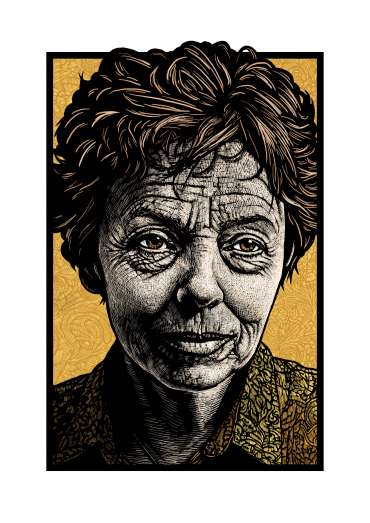 Thumbnail image of Anne by Conrad McEwan