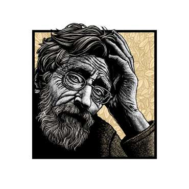 Thumbnail image of Professor by Conrad McEwan