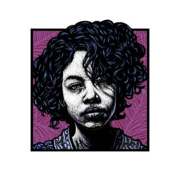 Thumbnail image of Angela by Conrad McEwan