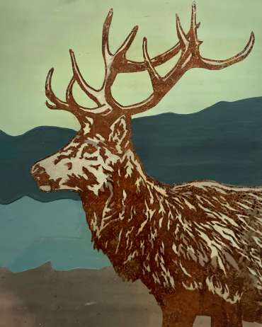 Thumbnail image of Red Stag by Craig Murphy