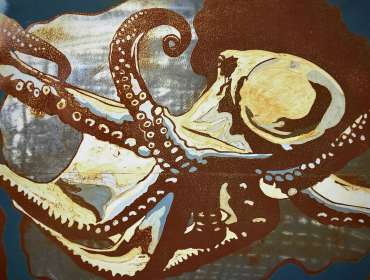 Thumbnail image of Octopus by Craig Murphy