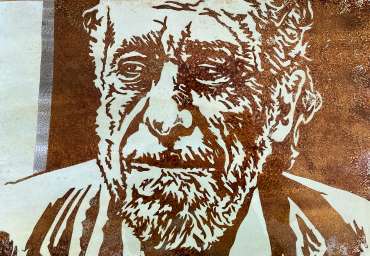 Charles Buckowski by Craig Murphy