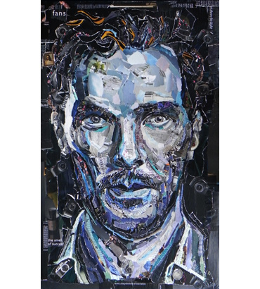 Thumbnail image of Benedict by Danielle Vaughan