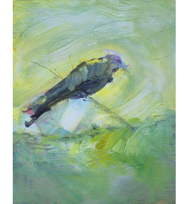 Thumbnail image of Lonebird by Dave Pidgeon
