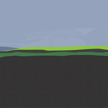 Thumbnail image of Field Series - Winter Moor by David Clarke