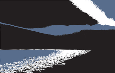 Thumbnail image of Cast-Shadow 6 Garda Moon by David Clarke