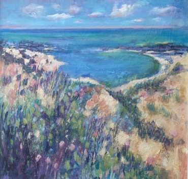 Sea Salt II by Debbie James