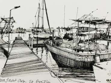 Thumbnail image of Suva Royal Yacht Club by Deborah Bird