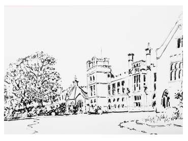 Thumbnail image of Newstead Abbey by Di Lorriman