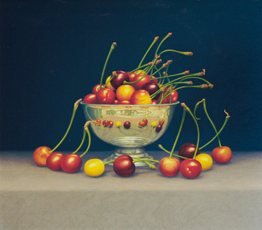 Thumbnail image of Wild Cherries by Dylan Waldron