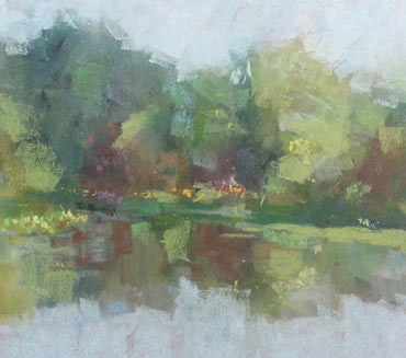 Thumbnail image of Canal View, Aylestone Meadows by Emma Fitzpatrick