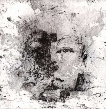Thumbnail image of Etched Face by Emma Fitzpatrick